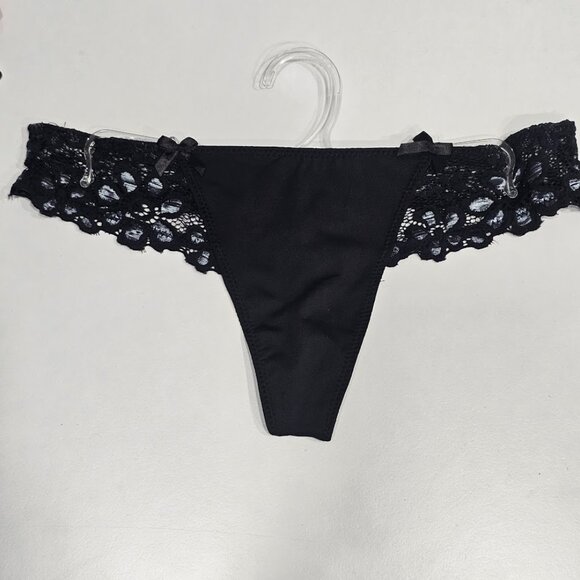 Rene Rofe Thong Panties Bundle Holiday Set 4Pack Size Medium - Picture 4 of 10